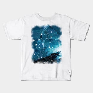 Ice Cave 2 Kids T-Shirt